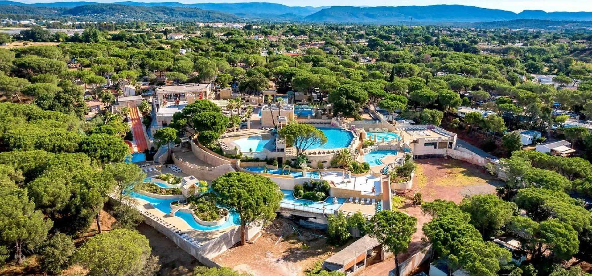 Holiday home Mobil Home Avec Une Vue Sublime Le Muy France