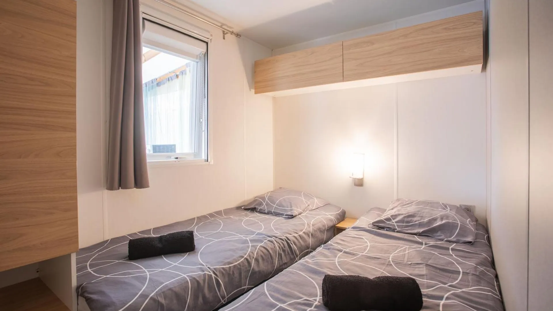 Mobil Home Avec Une Vue Sublime Le Muy France